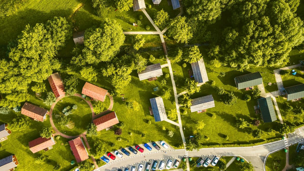 De grootste vakantieparken van de Benelux