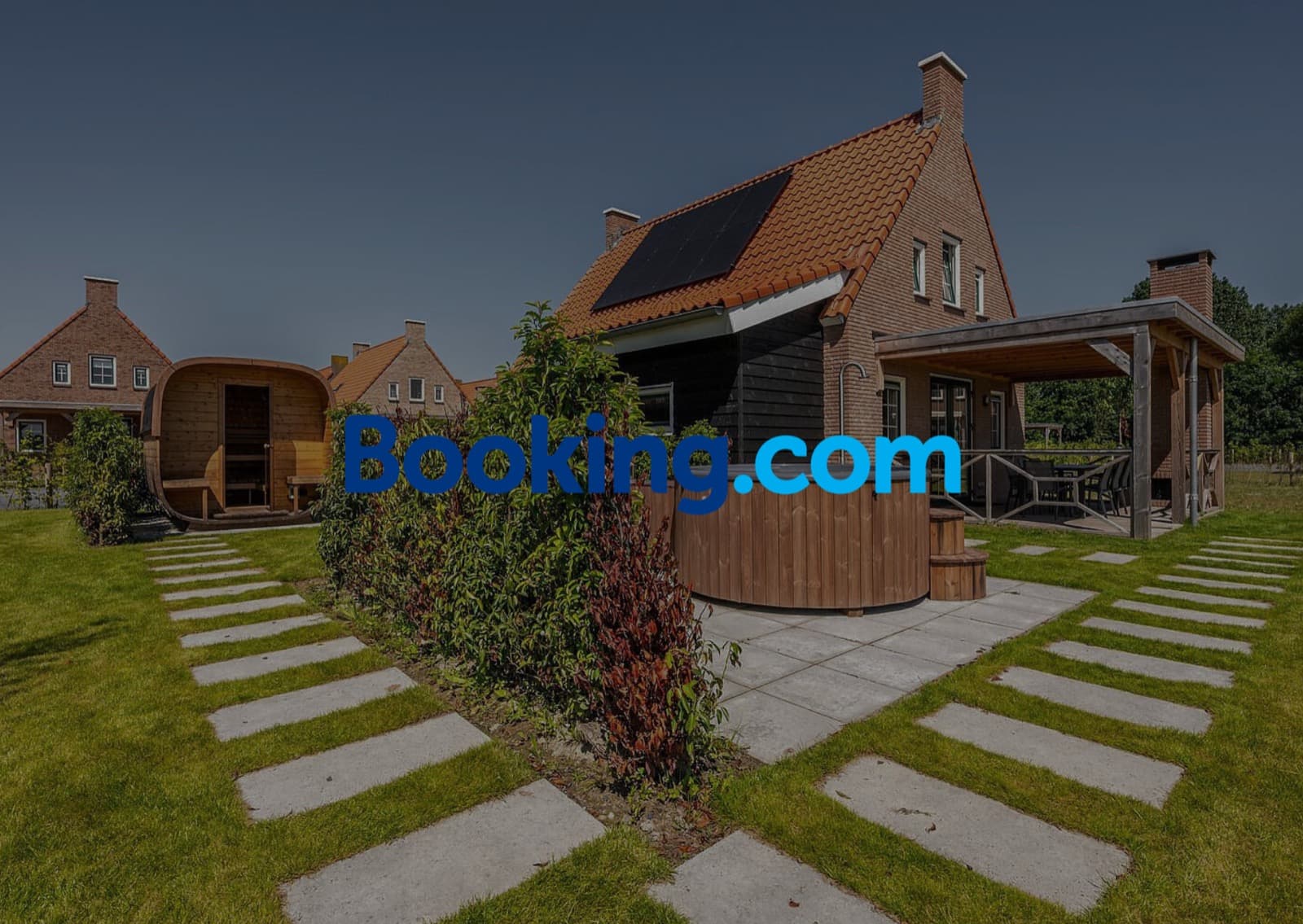 HUB Resort Drentse Weelde wint Traveller Review Award.