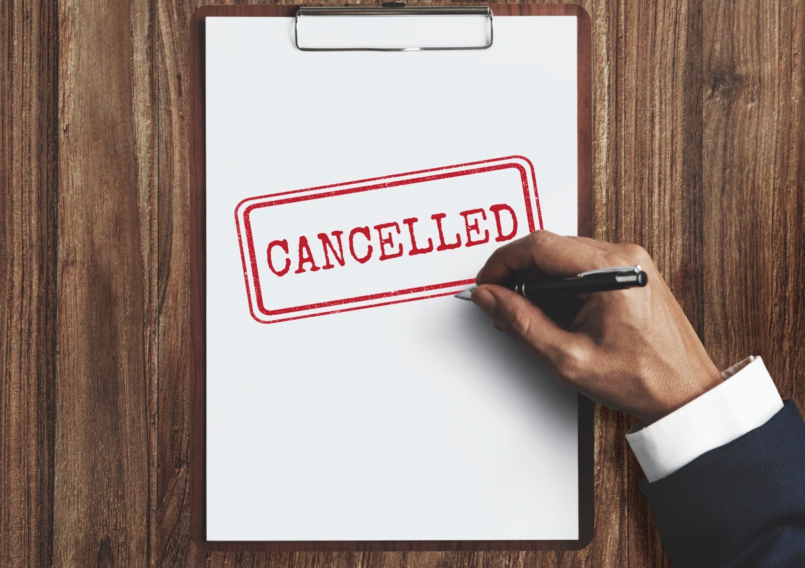No-shows En Last-Minute Annuleringen In De Verhuurbranche