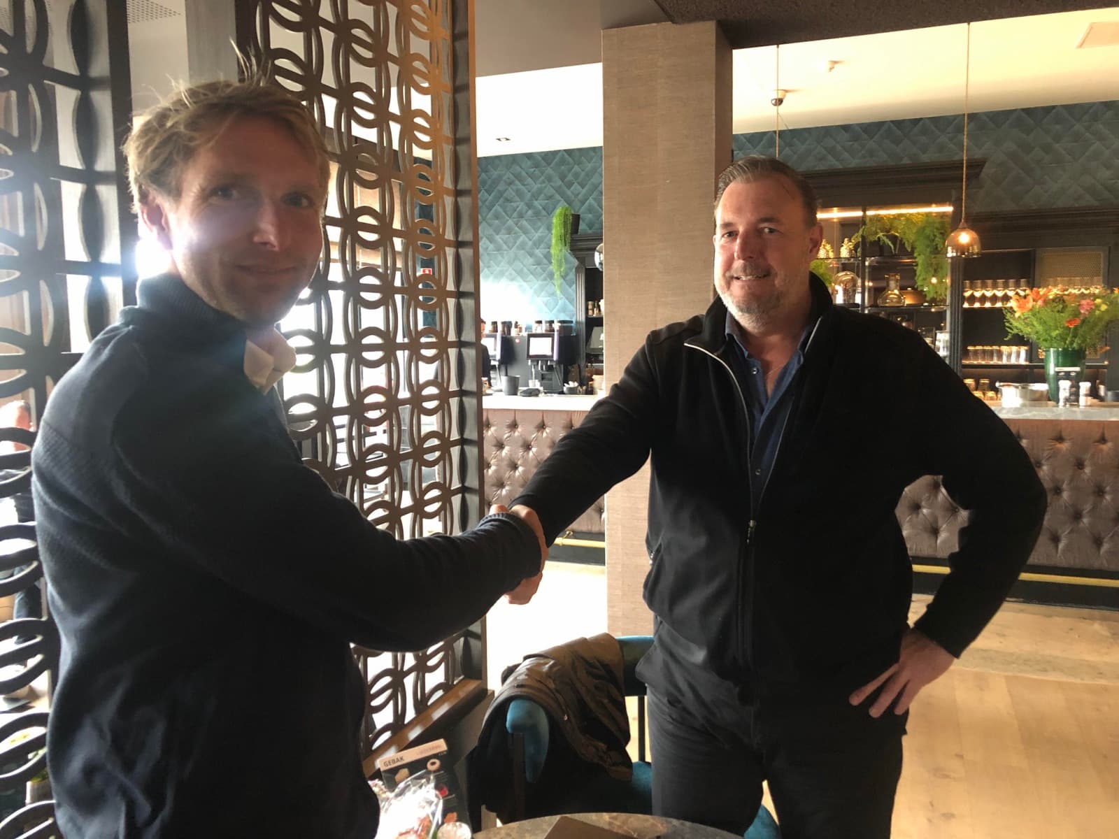 Samenwerking met de grootste en snelst groeiende vakantiehuis verhuurders is een feit!