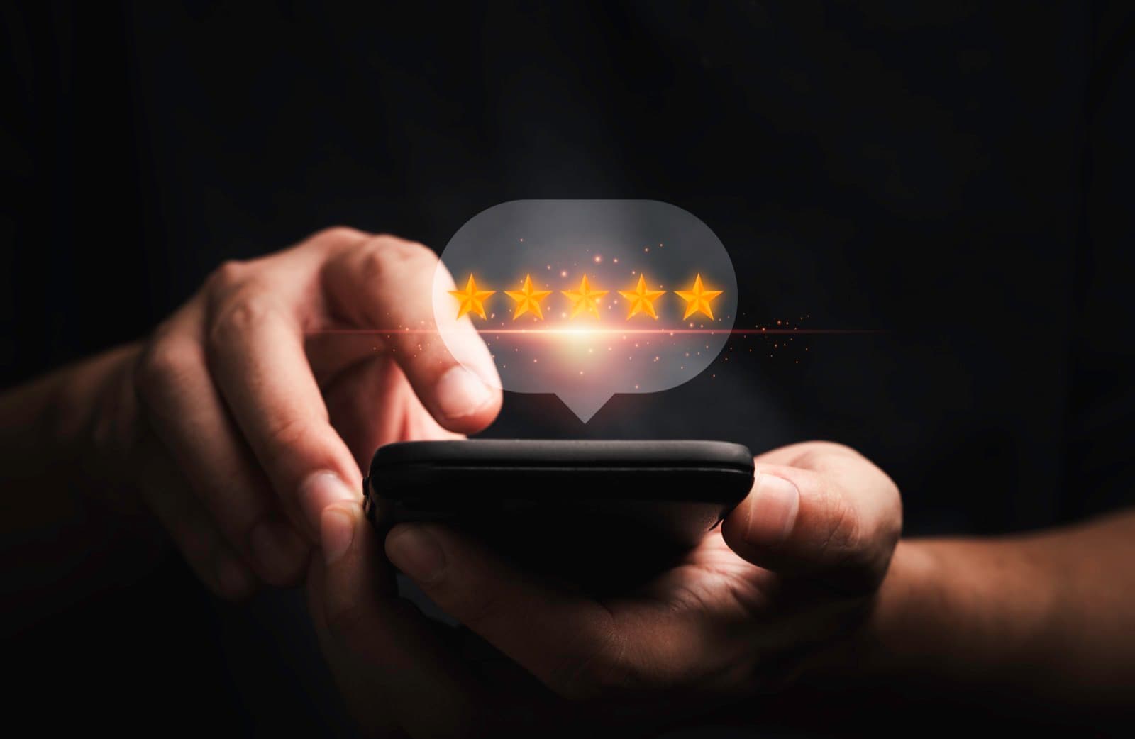 Zo laat je gasten hun ervaring online delen