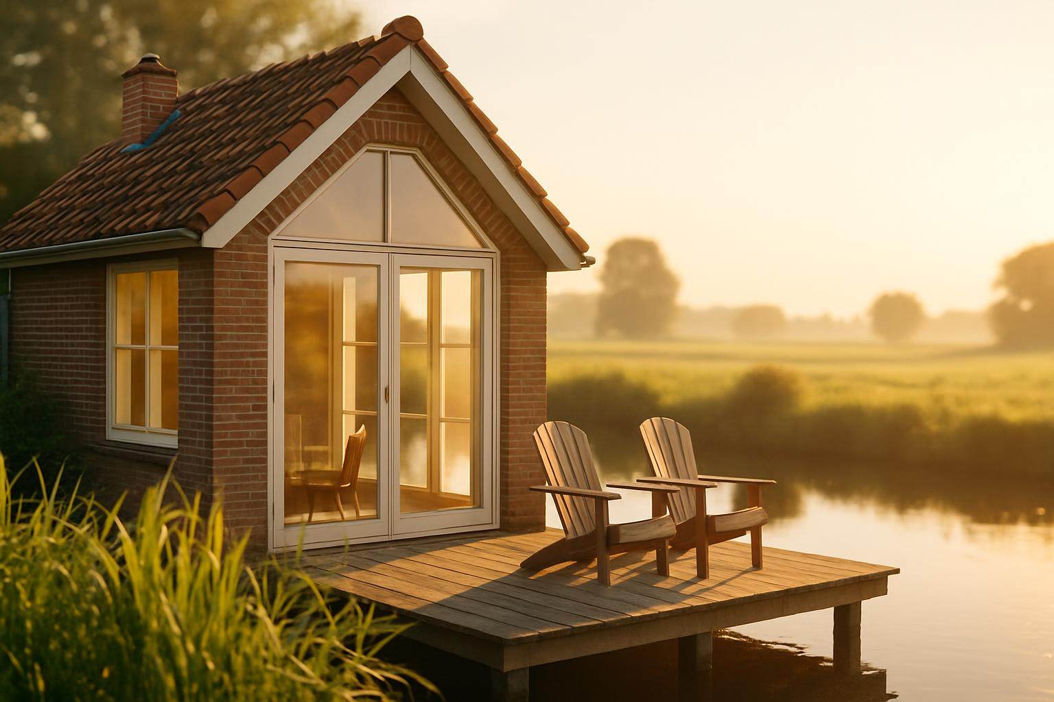 Booking.com of Airbnb: welk platform kiest u voor uw vakantiewoning in Nederland?