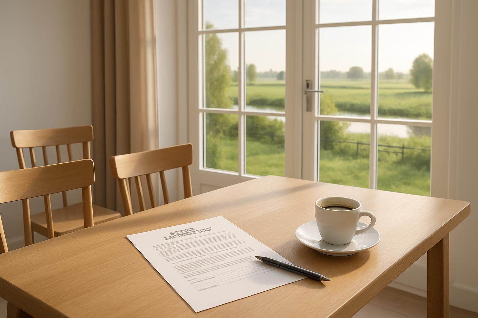 Juridische en contractuele aspecten bij de verhuur van vakantiewoningen in Nederland