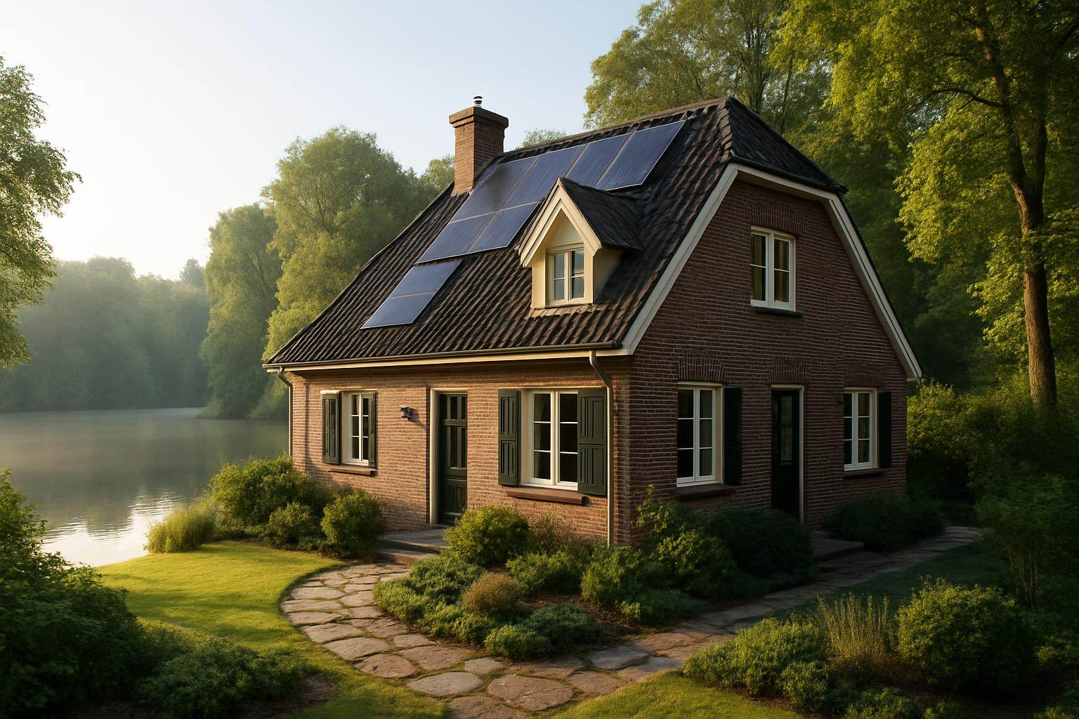 Duurzaam beheer van uw vakantiewoning: zo verhoogt u de waarde van uw investeringspand