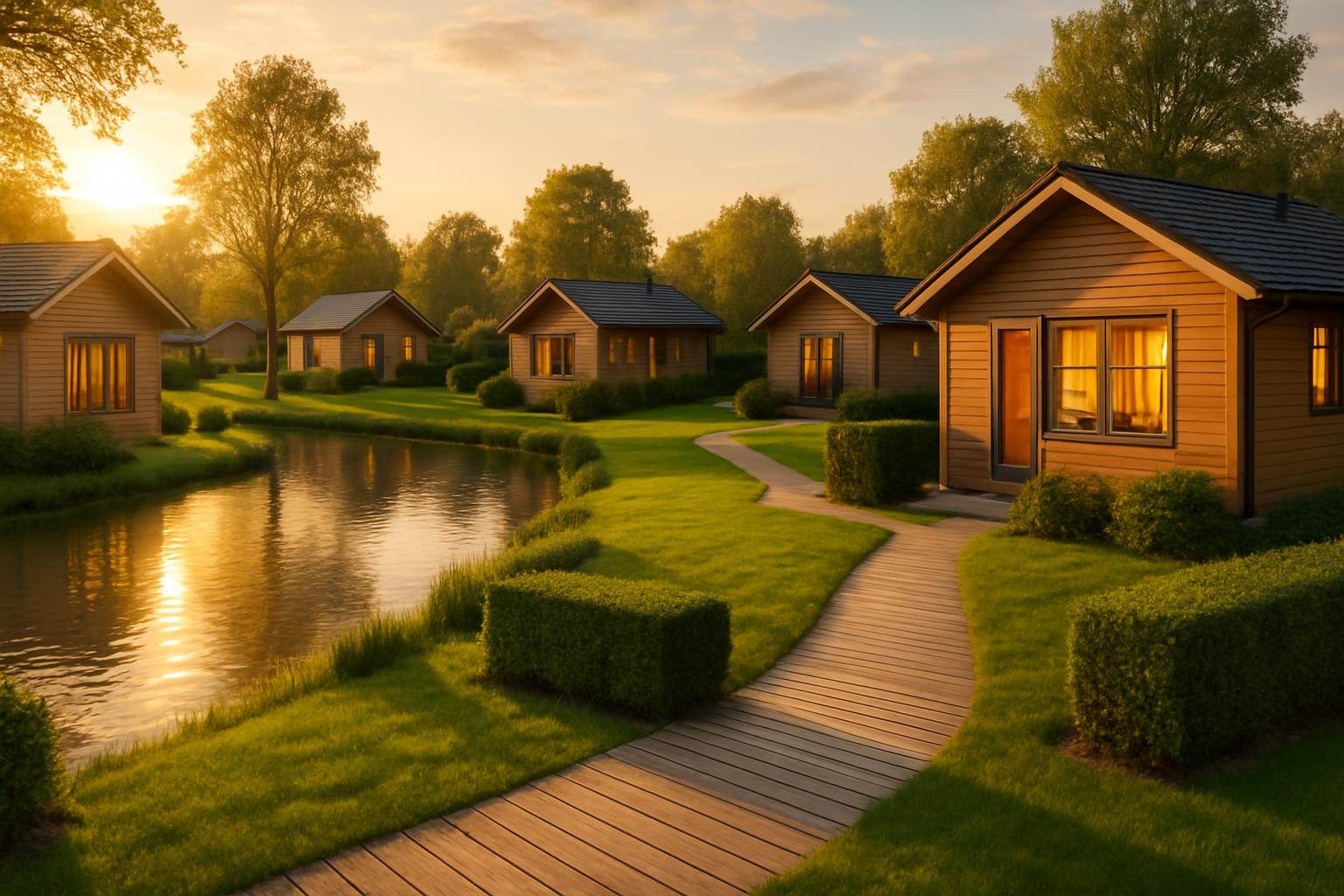 Waarom professioneel parkmanagement onmisbaar is voor uw vakantiepark