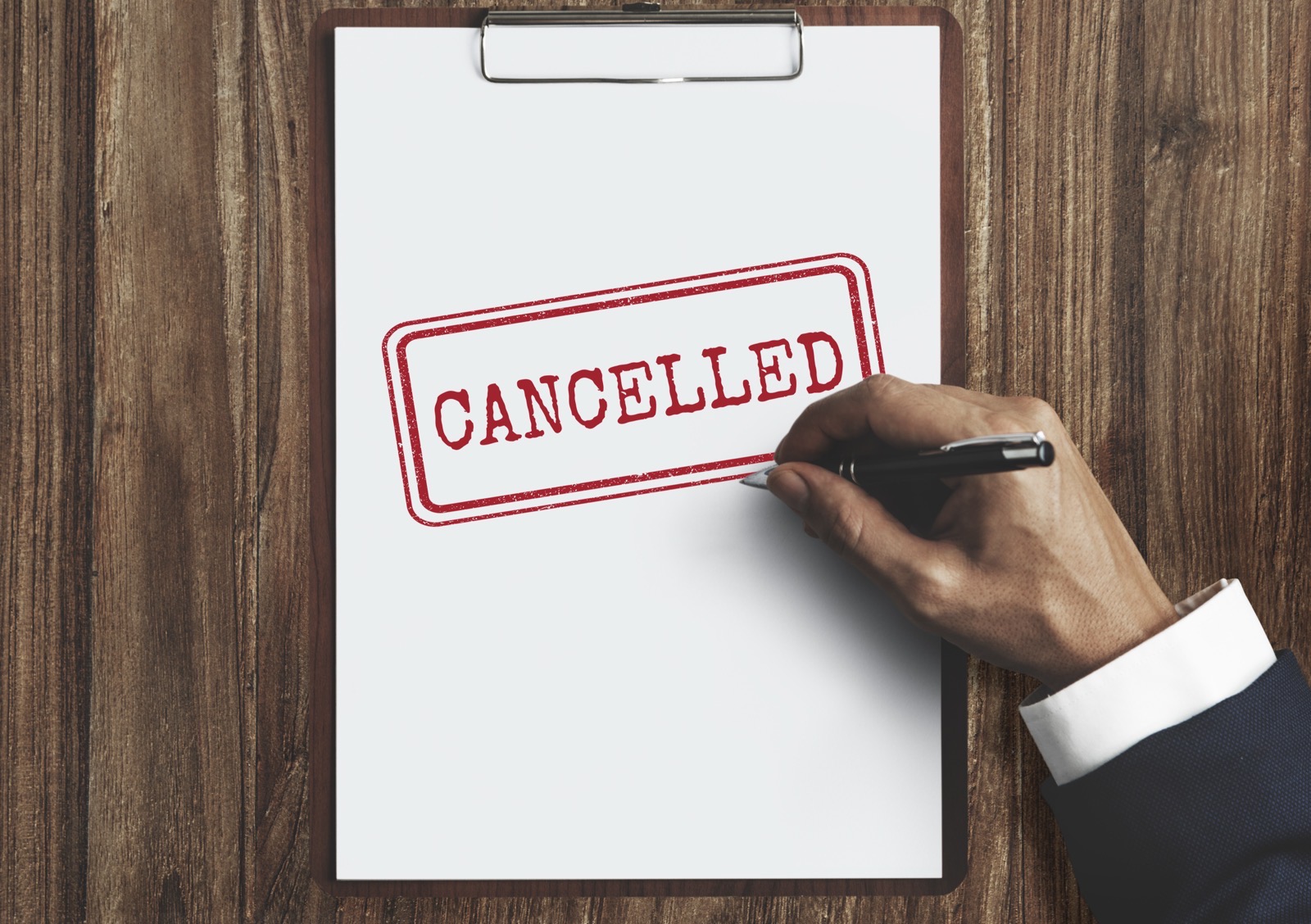 No-shows En Last-Minute Annuleringen In De Verhuurbranche