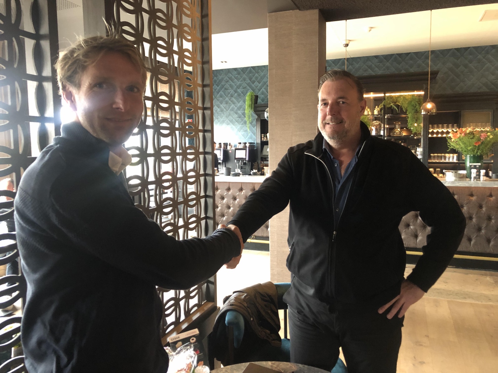Samenwerking met de grootste en snelst groeiende vakantiehuis verhuurders is een feit!