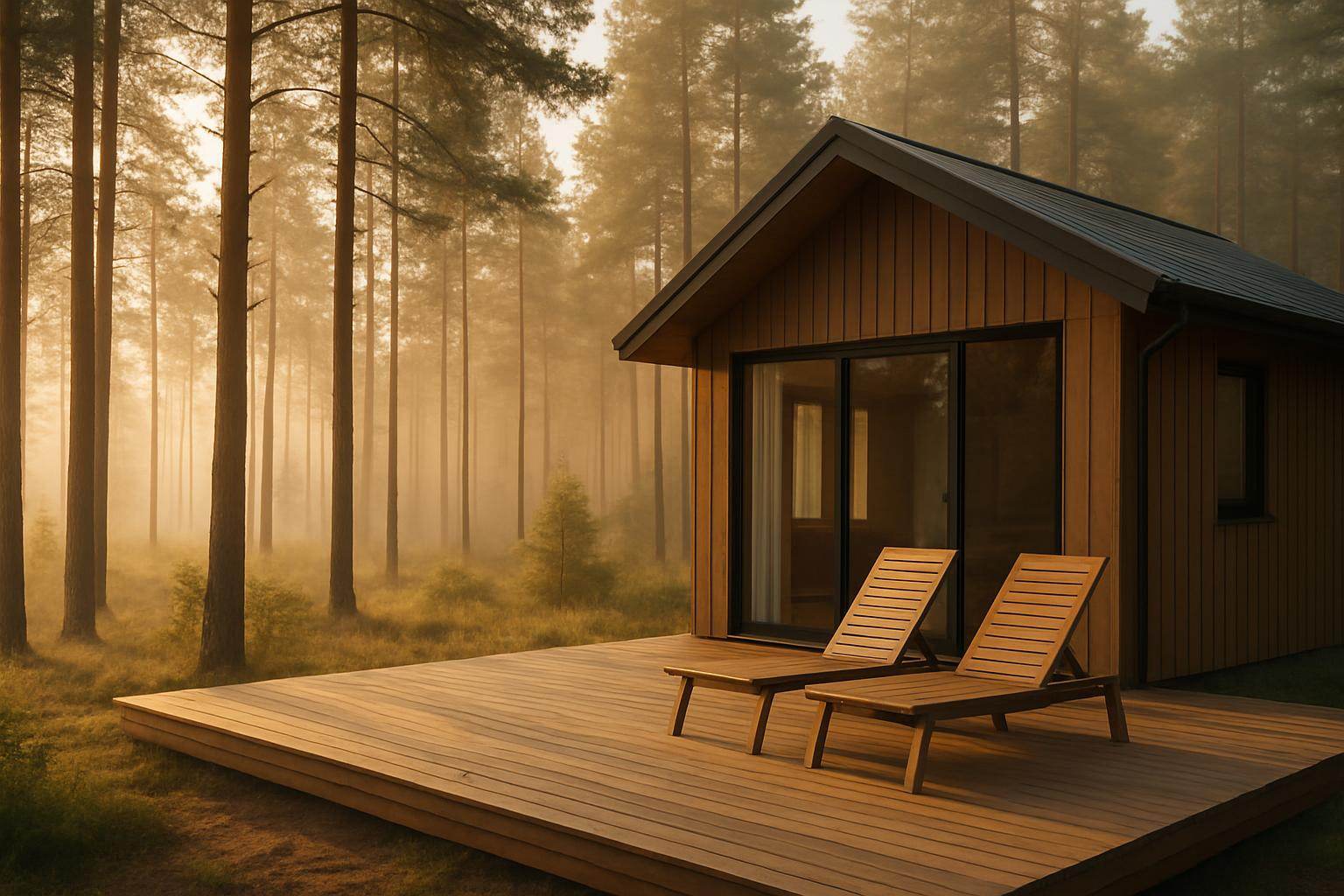 Vergunning en gemeentelijke regels voor recreatieve verhuur van uw vakantiewoning, beeld gegenereerd met AI