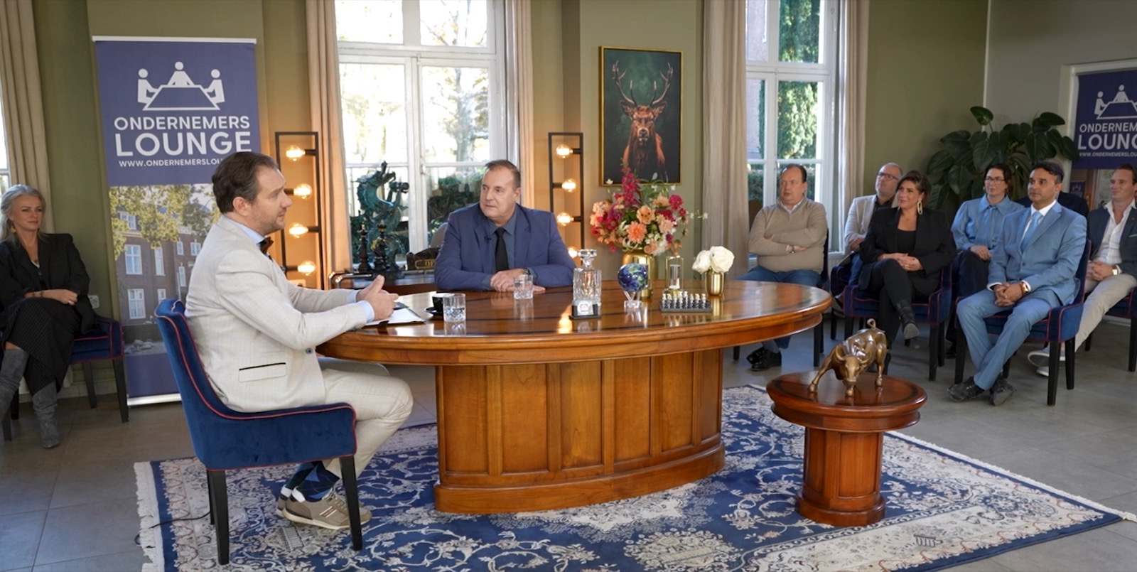 Villa Beheer Nederland bij RTL Z | Ondernemerslounge