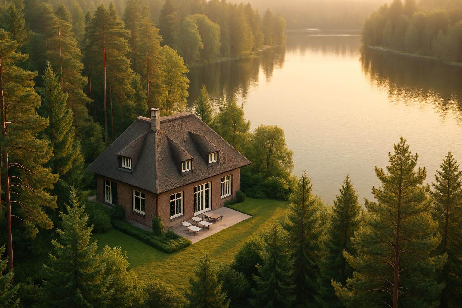 Waarom investeren in een vakantiehuis in 2026 een slimme keuze is