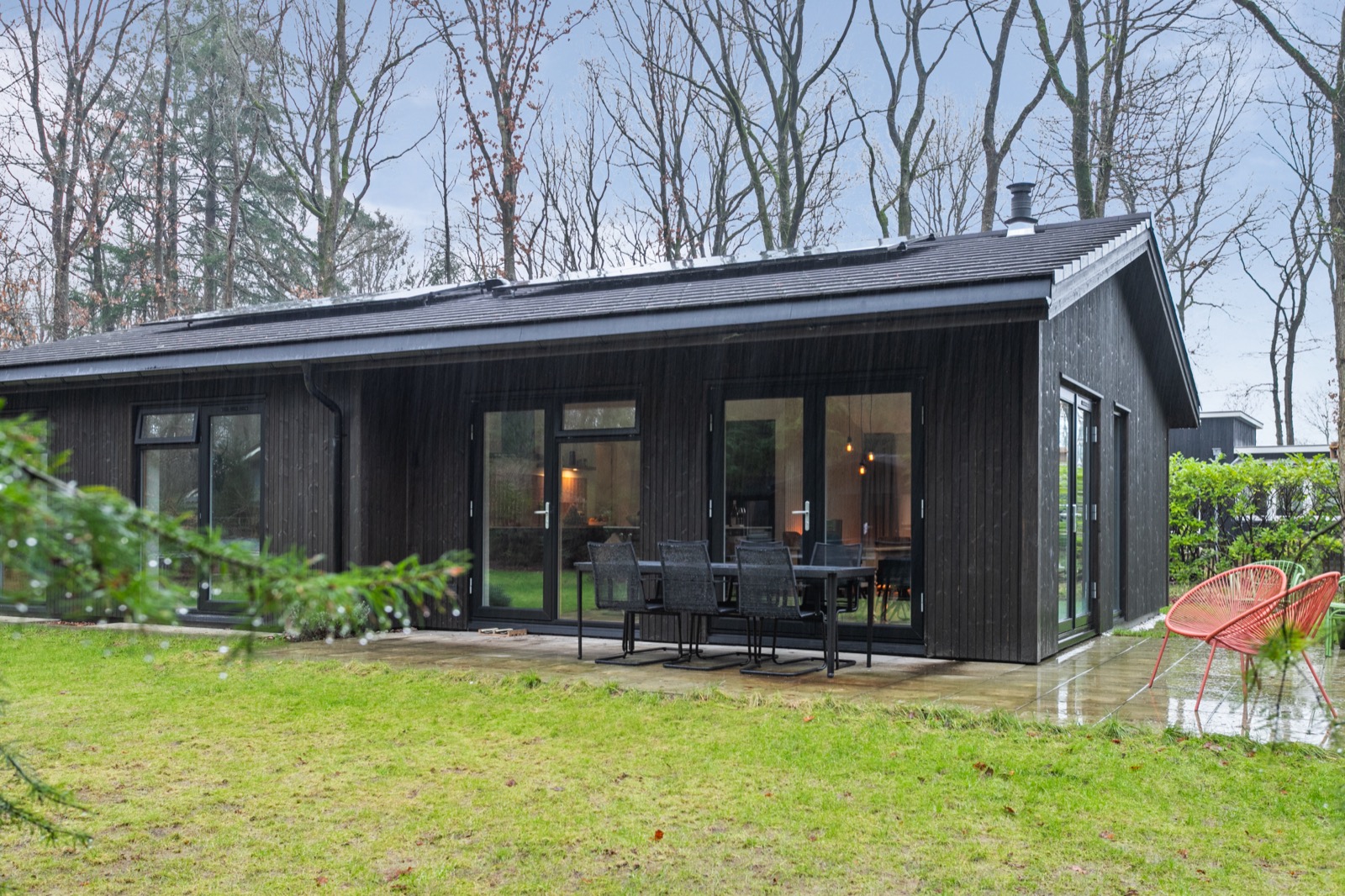 Werken bij een vakantiepark