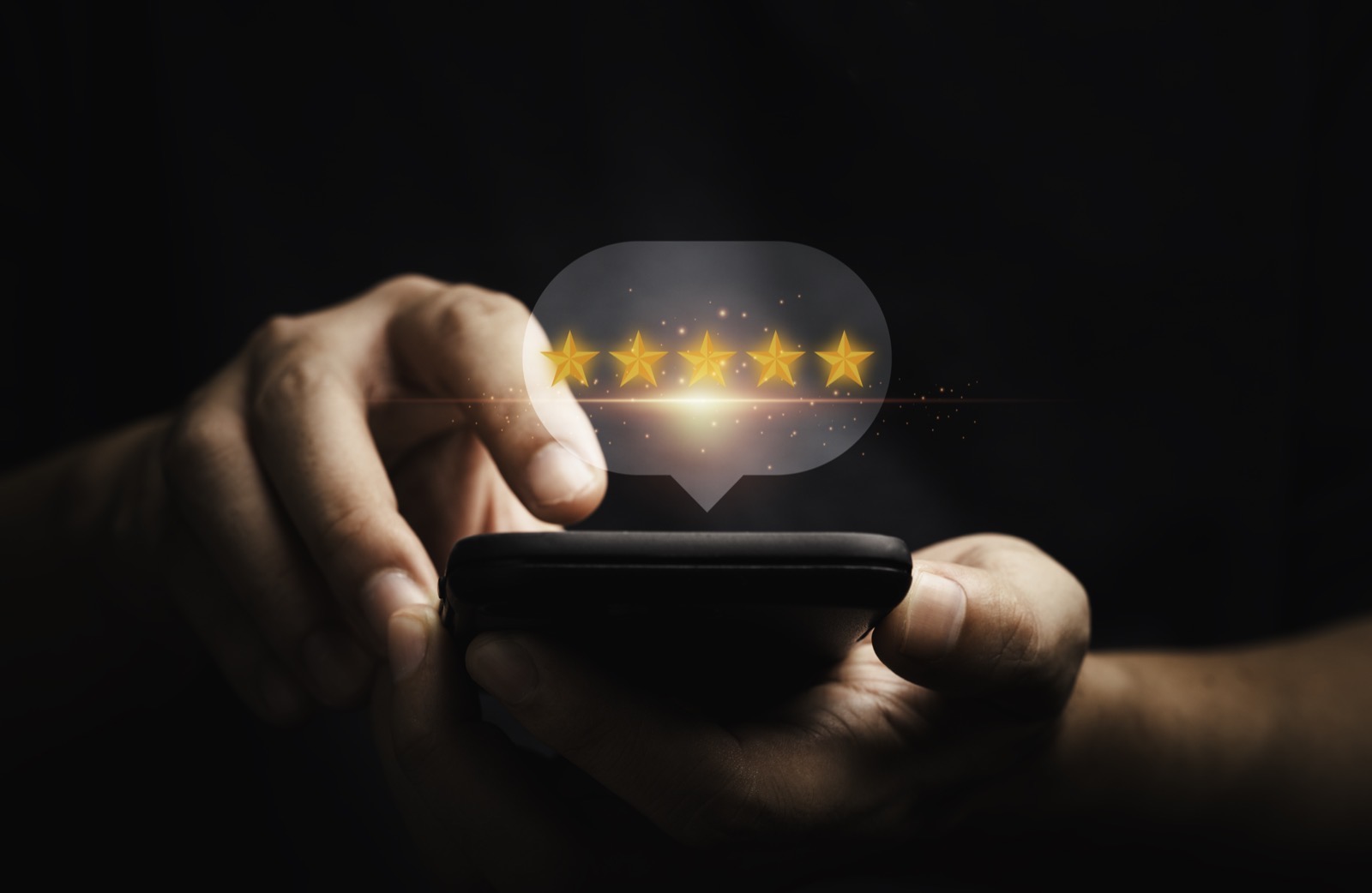 Zo laat je gasten hun ervaring online delen