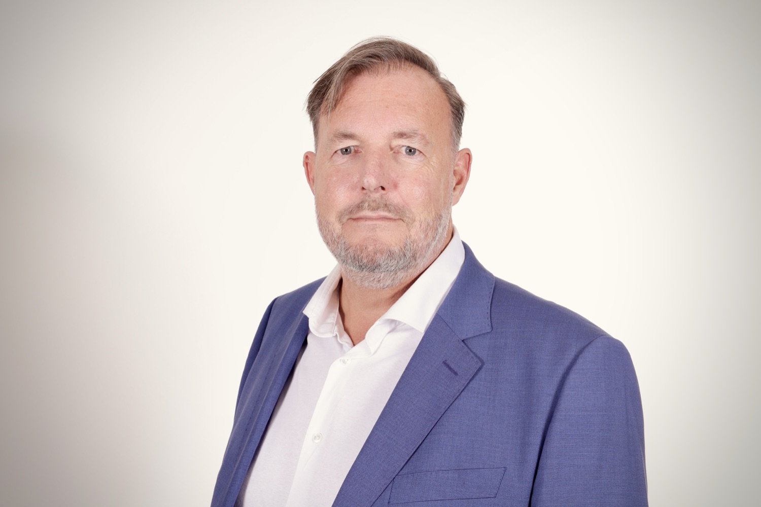 Rene Pereboom, oprichter van Villa Beheer Nederland